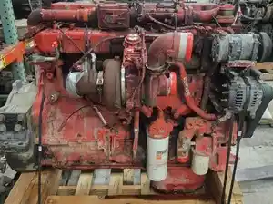 Used 2013 CUMMINS ISX12 Engine Assy Image