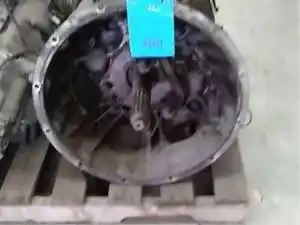 Photo of part