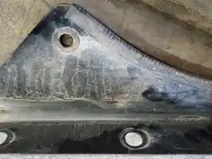 Used 2015 KENWORTH T8 Series Bracket (Stock #9607)) Part Image