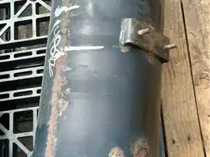 Used 2015 VOLVO TRUCK VNL Air Tank (Stock #13990)) Part Image