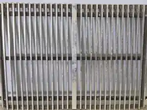 Used 2015 WESTERN STAR 4900 Grille (Stock #10696)) Part Image