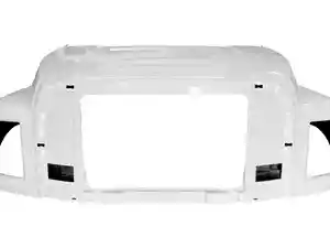 Used 2016 FORD Hood (Stock #JP-F24)) Part Image