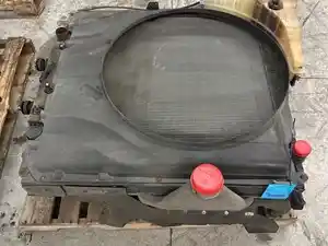 Used 2016 FREIGHTLINER Cascadia Cooling Assembly (Stock #12612)) Part Image