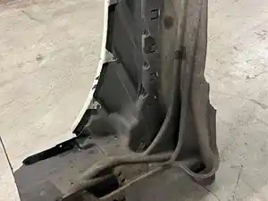 Used 2016 FREIGHTLINER Cascadia Fender Extension (Stock #12616)) Part Image