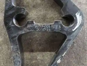 Used 2016 PETERBILT 389 Cab Mount (Stock #9472)) Part Image