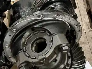 Used 2017 EATON D40-155-2.64 Front Rear (Tandem Front) (Stock #12398)) Part Image
