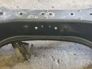 Used 2017 KENWORTH T680 Frame & Crossmembers (Stock #9367)) Part Image