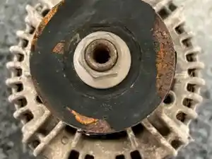 Photo of part