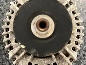 Photo of part