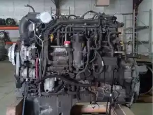 Used 2017 PACCAR MX-13 Engine Assy Image