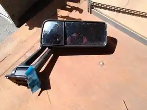 Used 2017 PETERBILT 579 Mirror (Stock #12580)) Part Image