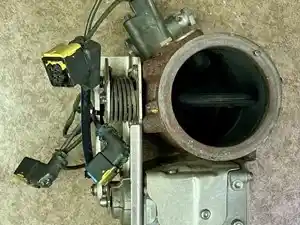 Photo of part