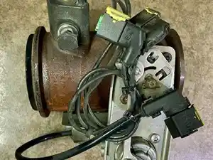 Photo of part