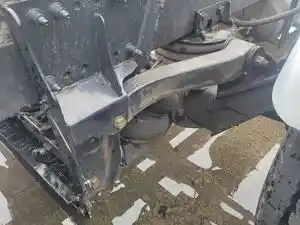 Used 2017 Watson - Chalin Tag Axle (Stock #17349)) Part Image
