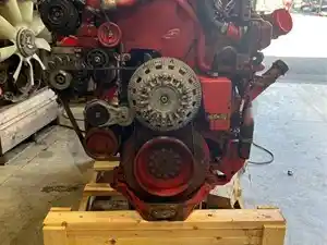 Used 2018 CUMMINS X15 Engine Assy Image