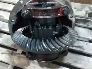 Used 2018 MERITOR MD2014X3.55 Front Rear (Tandem Front) (Stock #11962)) Part Image