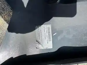 Used 2020 KENWORTH T400 Cowl (Stock #11808)) Part Image