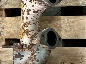 Used 2020 PACCAR PX-9 Exhaust Manifold (Stock #15670)) Part Image