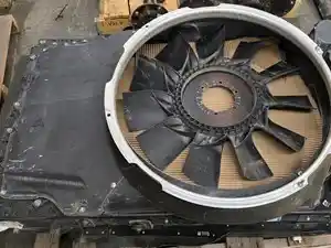 Used 2020 PETERBILT 520 Cooling Assembly (Stock #11038)) Part Image