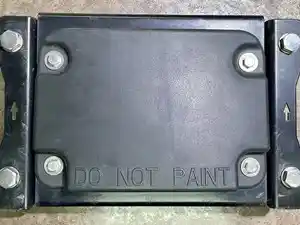 Photo of part