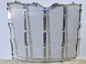 Used 2021 PETERBILT 579 Grille (Stock #10707)) Part Image