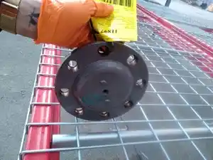 Used 2023 EATON Axle Shaft (Stock #11897)) Part Image