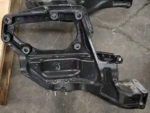 Used 2023 KENWORTH T680 Horn (Frame) (Stock #11744)) Part Image