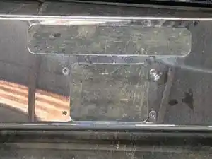Used 2023 KENWORTH T880 Bumper (Stock #11597)) Part Image