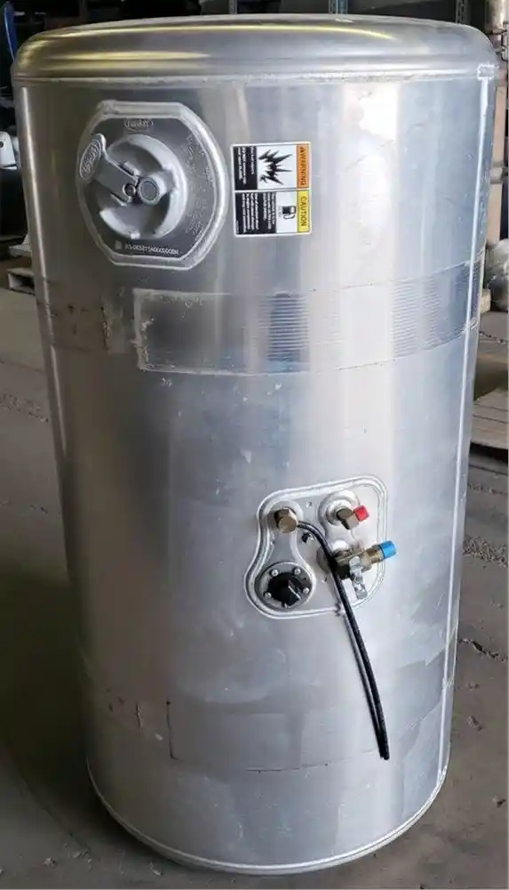 Used 2023 PETERBILT 567 Fuel Tank for sale Spokane Washington United States Fuel Tanks TPI