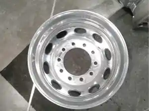 Used 2023 ALCOA Peterbilt Signature 22.5 HP Wheel (Stock #12251)) Part Image