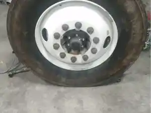 Used 2024 Bridgestone R213 Tire (Stock #12447)) Part Image