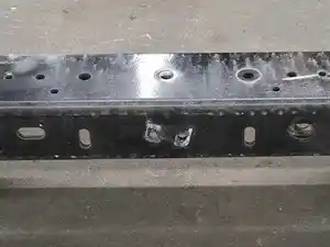 Used 2024 KENWORTH T680 Frame & Crossmembers (Stock #11305)) Part Image