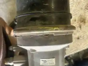 Used 2007 FREIGHTLINER COLUMBIA Air Dryer (Stock #15338)) Part Image