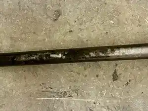 Used 2017 PETERBILT Axle Shaft (Stock #13173)) Part Image
