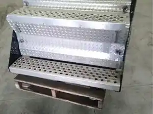 Used Battery Box (Stock #12719)) Part Image