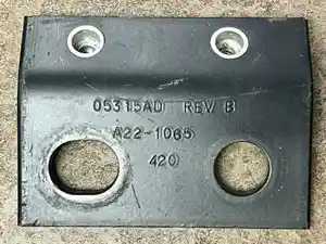 Used Bracket (Stock #16179)) Part Image