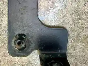 Used Bracket (Stock #14003)) Part Image