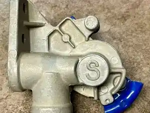 Used Bracket (Stock #16617)) Part Image