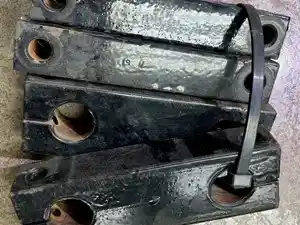 Used Bracket (Stock #13949)) Part Image