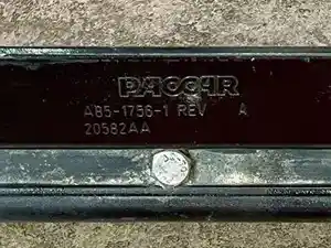 Used Bracket (Stock #16637)) Part Image