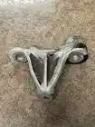 Used Bracket (Stock #13201)) Part Image