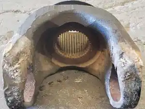 Used Driveshaft (Stock #9221)) Part Image