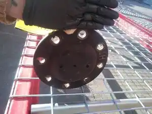 Used EATON Axle Shaft (Stock #11476)) Part Image