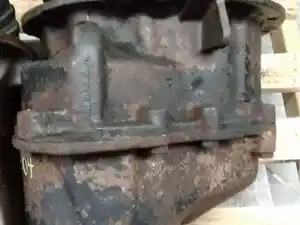 Used EATON DS404-3.70 Front Rear (Tandem Front) (Stock #12456)) Part Image