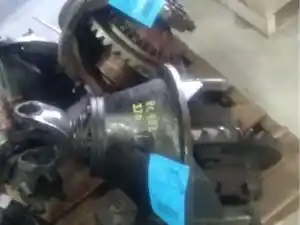 Used EATON RT402 Front Rear (Tandem Front) (Stock #12539)) Part Image