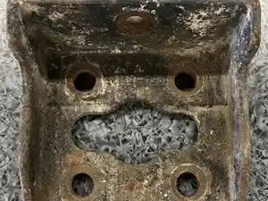 Photo of part