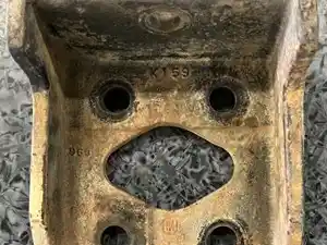 Used Engine Mount (Stock #10598)) Part Image