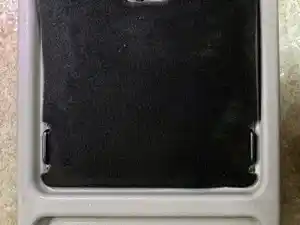 Photo of part