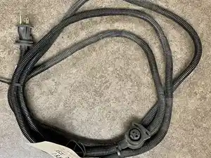 Photo of part