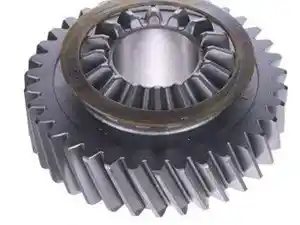 Used MERITOR RD20145 Diff Misc Part Image